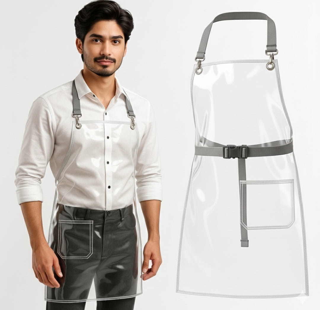 Premium crystal Apron